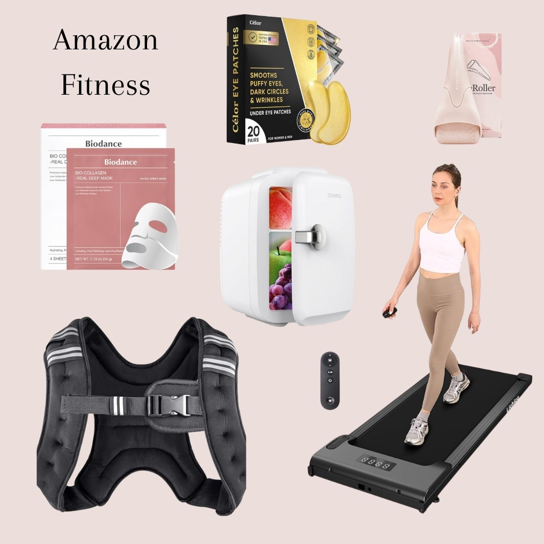 This Amazon walking pad has been one of the best purchases I’ve made to get my steps in during this cold weather! 

#LTKSaleAlert #LTKFindsUnder100 #LTKActive