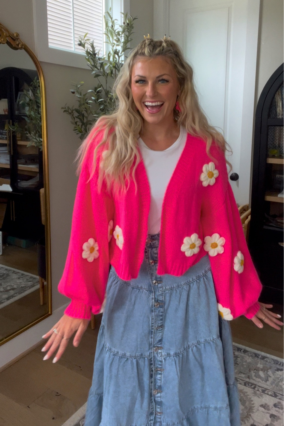 Teacher outfit idea🎀🩷

#LTKBacktoSchool #LTKStyleTip #LTKFindsUnder50