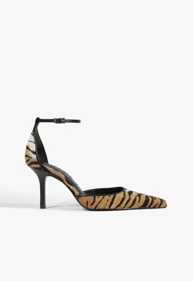 Jenny Hair Calf Pump | Schutz (US)