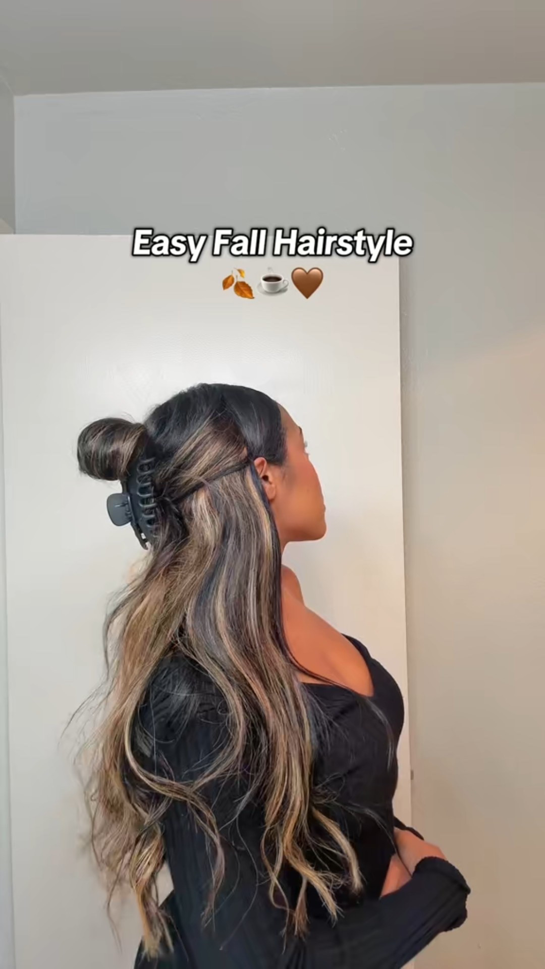 You can never go wrong with a claw clip🍂🍁

#LTKGiftGuide #LTKootd #LTKgrwm