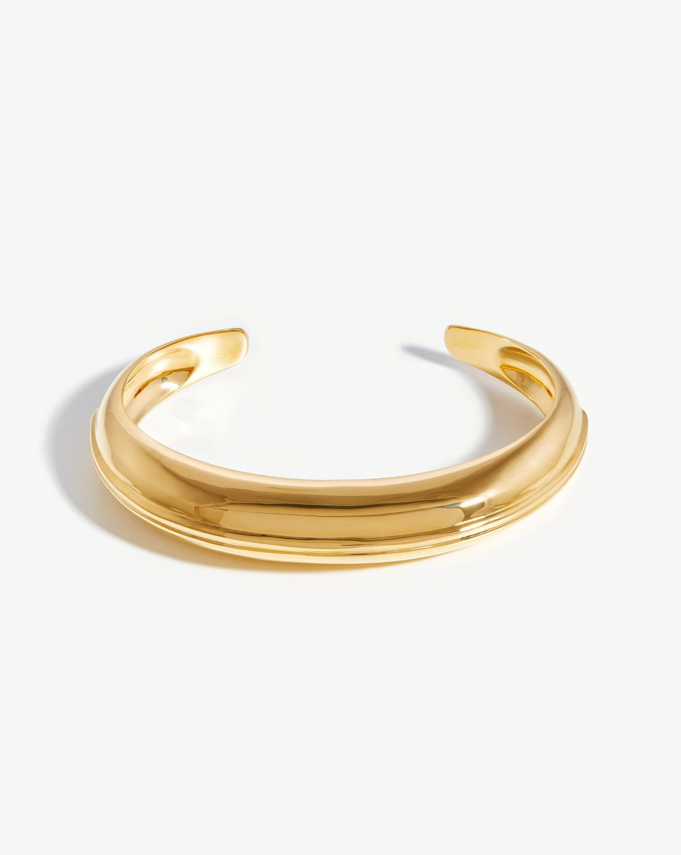 Dome Ridge Cuff Bracelet | Missoma US
