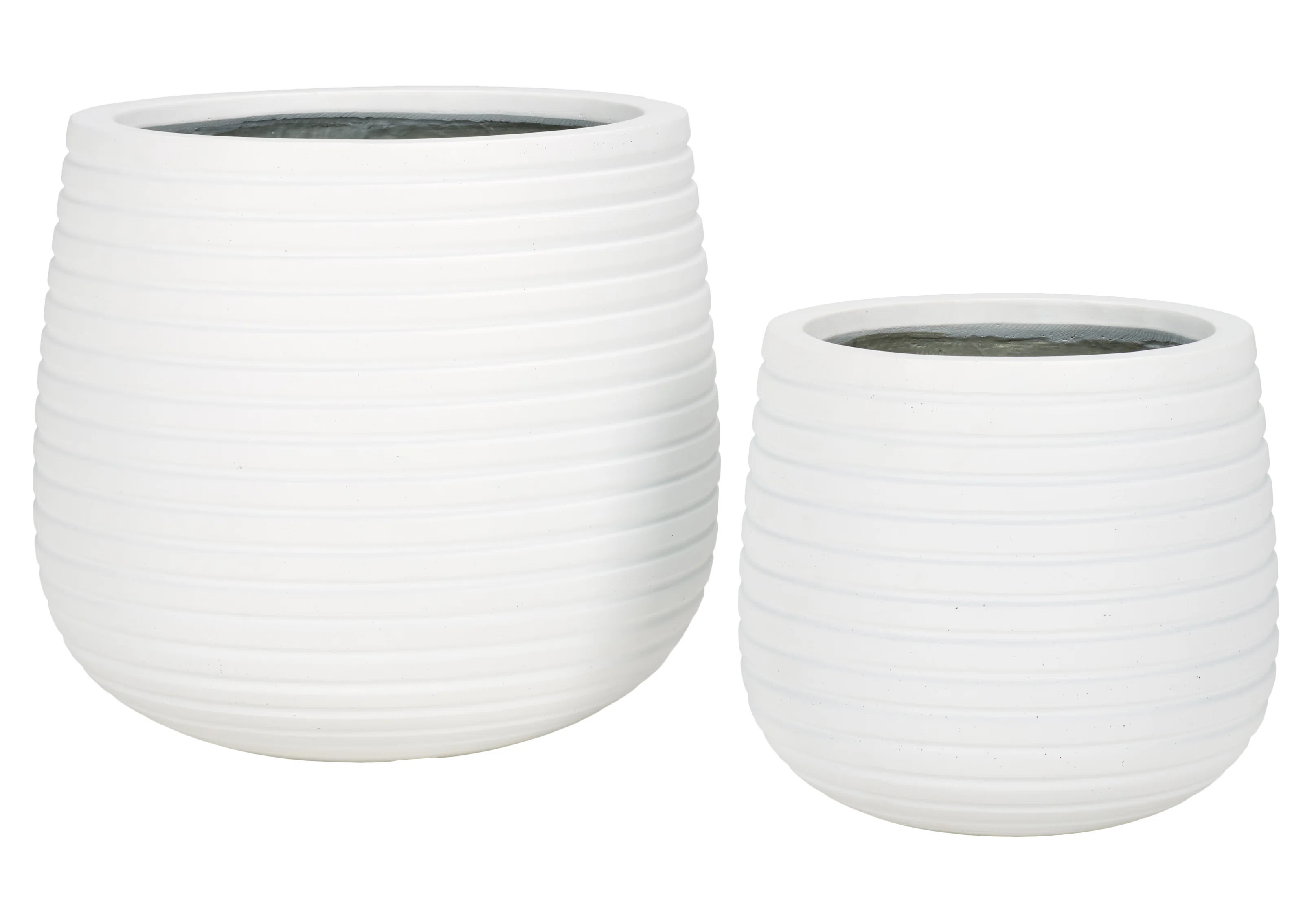 Bozana Pot Planter (Set of 2) | Wayfair North America
