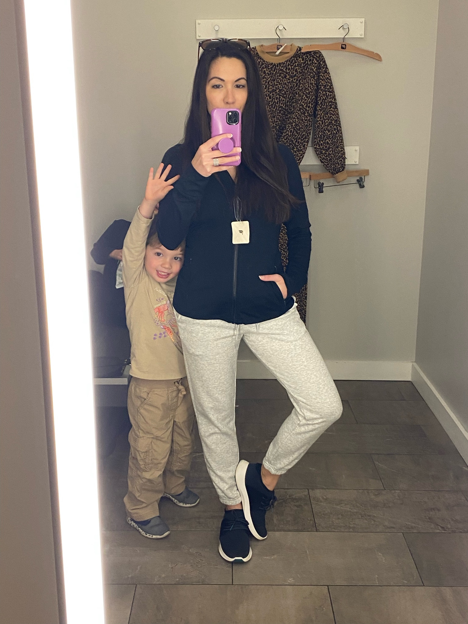 Fabletics has my favorite sweatpants by far 🤩 I love the cut of these and that they aren’t overly baggy on me. 

Plus they are on ultra sale because of Presidents Day weekend 🙌🏼



#LTKsalealert #LTKfit #LTKunder100