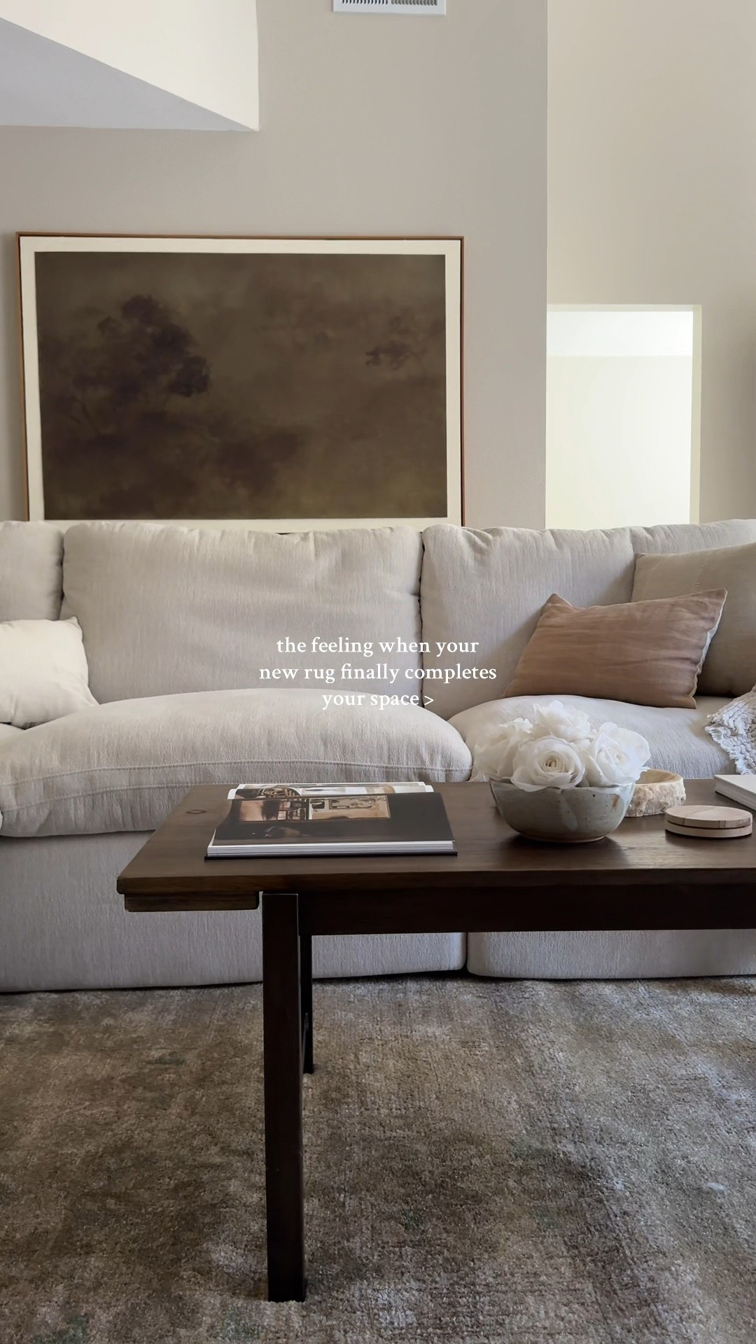 Loloi rugs, area rugs, neutral rugs, living room ideas, living room decor, home decor, neutral living room, brown rugs 

#LTKSeasonal #LTKHome #LTKStyleTip