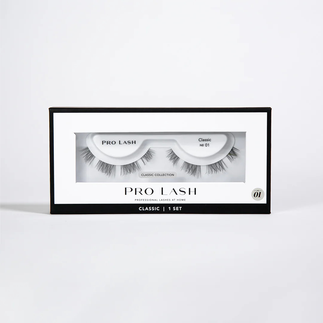 Single Lash Set | Pro Lash