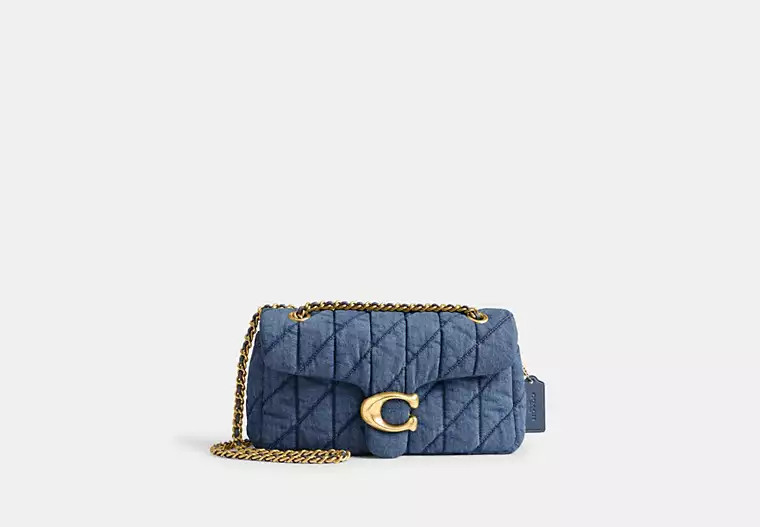 Tabby Shoulder Bag 26 With Quilting | Coach (US)