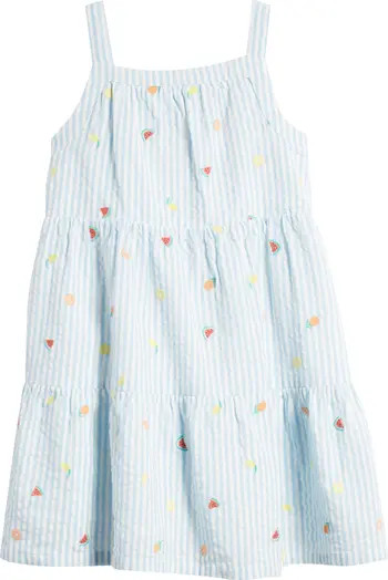 Kids' Tiered Sundress | Nordstrom