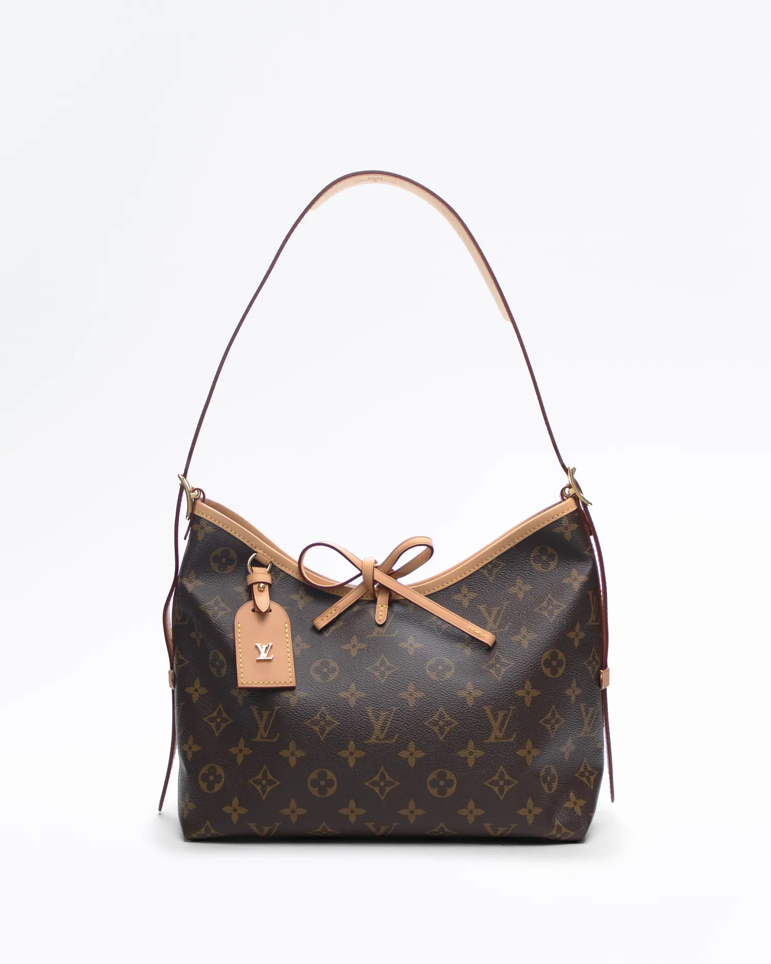 Monogram CarryAll PM | Vivrelle