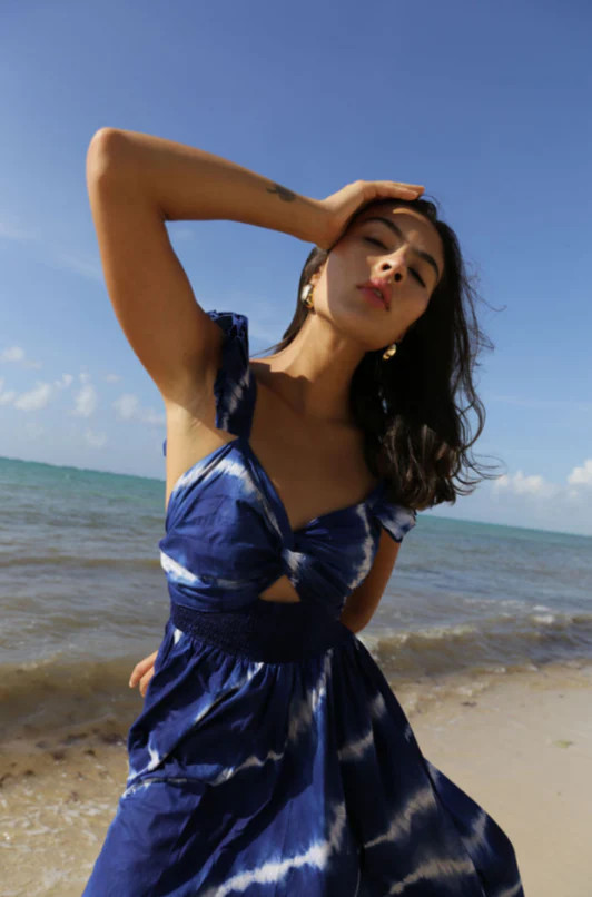 Ibukun Dress | Elisamama