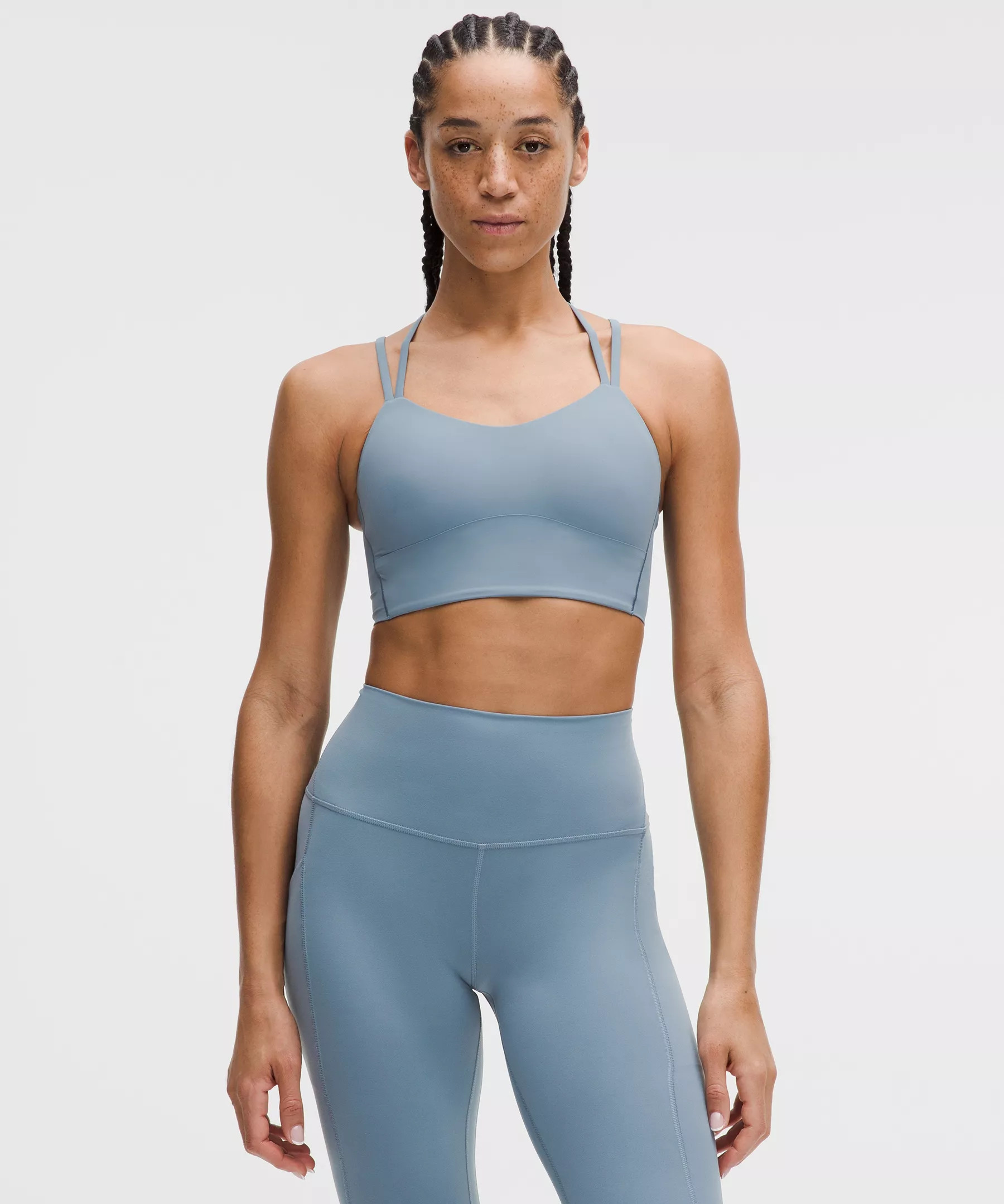 Like a Cloud Longline Bra | Lululemon (US)