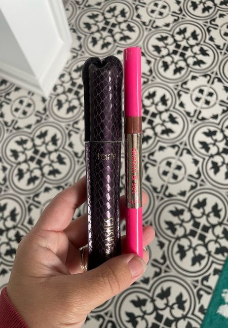 Tarte has a great deal going on for some of my favorite products are only $11! Eye brow pencil and mascara

#LTKunder50 #LTKbeauty #LTKsalealert