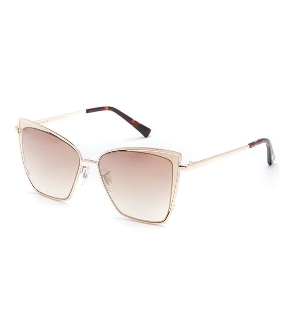 DIFF Eyewear Becky Polarized Gradient Cat Eye Sunglasses | Dillard's | Dillards