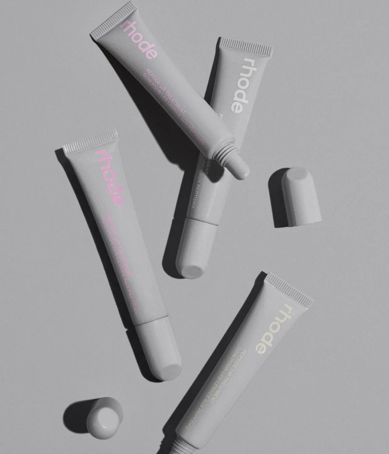 peptide lip treatment rhode vanilla | rhode skin