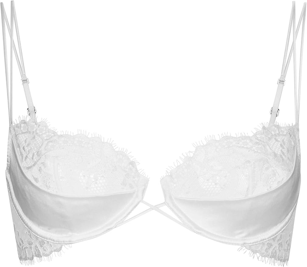 Amazon.com: La Perla, Exotique Balconette Bra : Luxury Stores | Amazon (US)