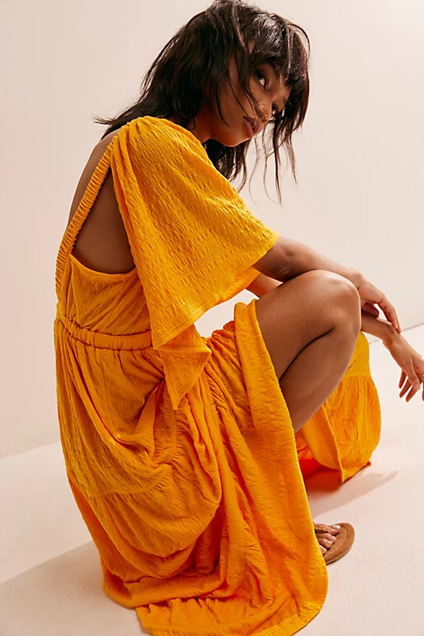 La La Maxi Dress | Free People (Global - UK&FR Excluded)