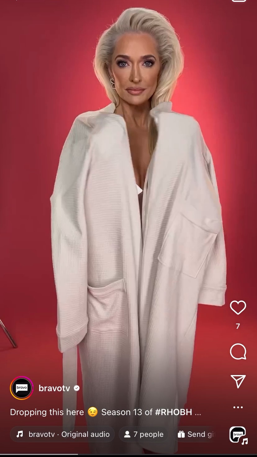 Can’t wait for this season to start.  If these promo looks are any indicator, the fashion is going to be good!

Designers featured: David Koma,
Norma Kamali, Aje, Cult Gaia, Rebecca Valence, Just Bee Queen

#LTKSeasonal #LTKHoliday #LTKover40