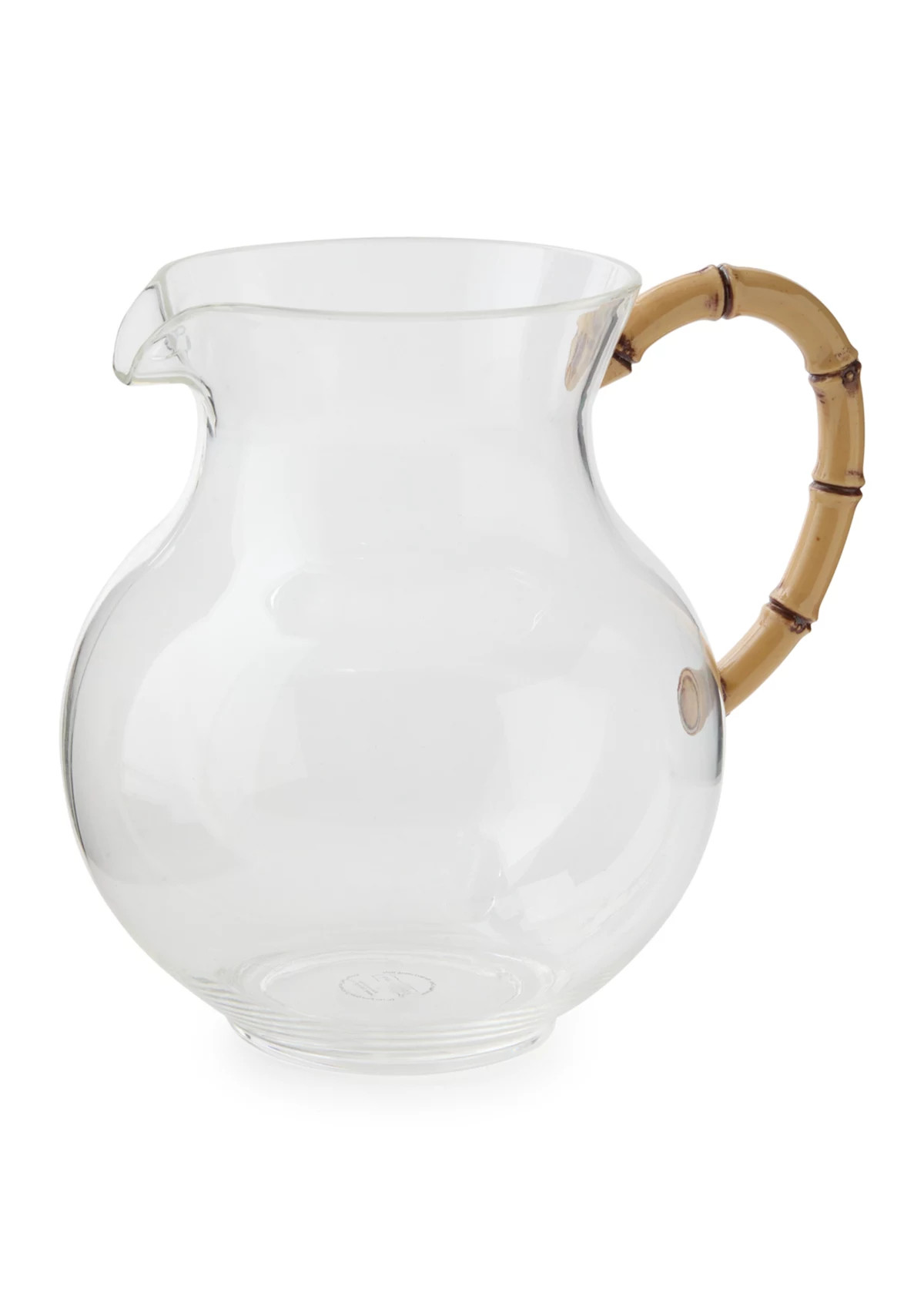 Bamboo Acrylic Pitcher | Belk