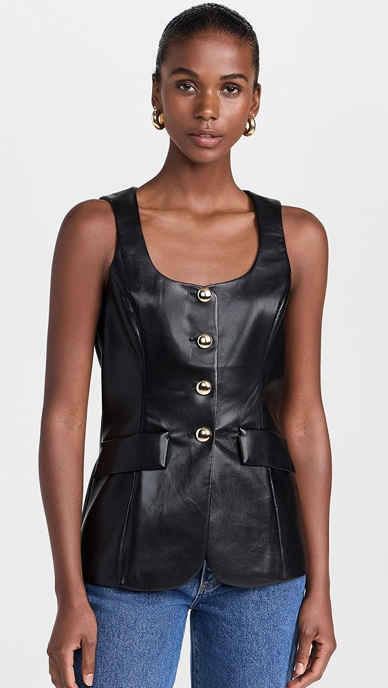 Amanda Uprichard Kya Top | Shopbop | Shopbop