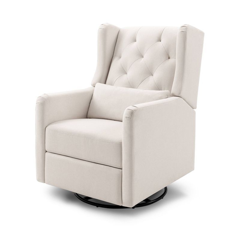 DaVinci Everly Recliner and Swivel Glider Eco-Weave | Target