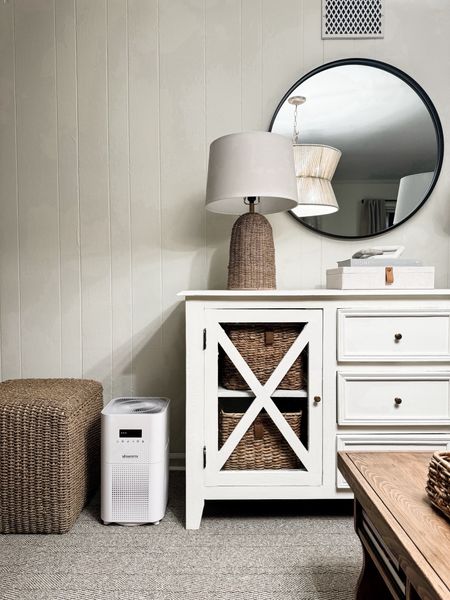 Love this little corner of our office even more now that we have a HEPA air purifier! 

Use my code ( ForShelby30 ) for 30% off through 1/21/24! 

#hepaairpurifier #dayette #tablelamp #ottoman

#LTKhome #LTKfindsunder100