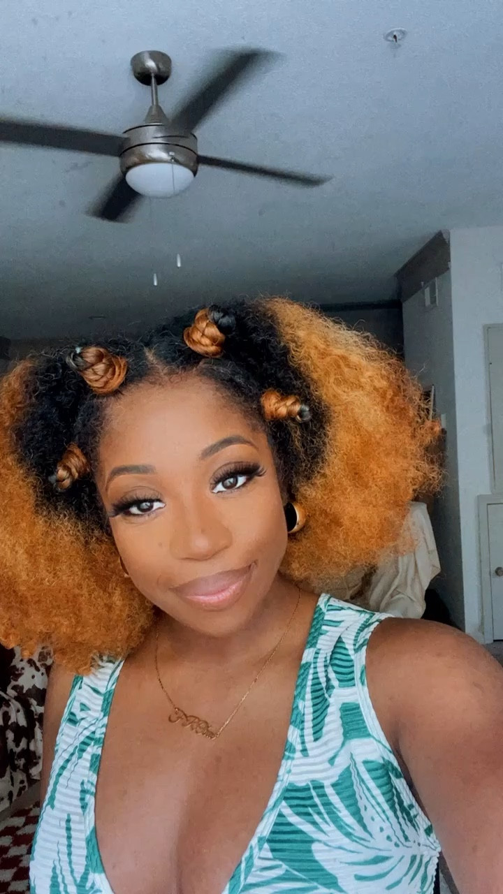Bantu Knots to Trot! ORS Haircare Wash Day results!!!
#LTKHair 

#LTKstyletip #LTKFind #LTKbeauty