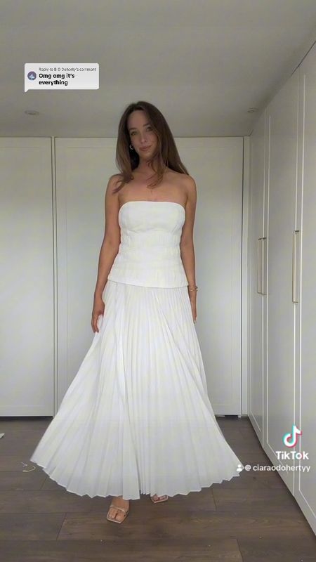 Acler day two bridal dress try on 🤍

#LTKsummer #LTKwedding #LTKspring