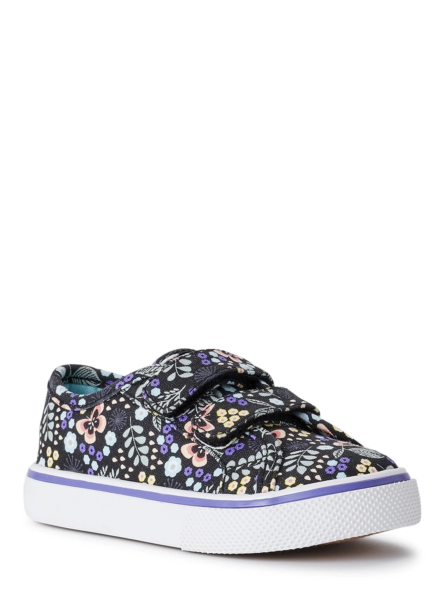 Wonder Nation Toddler Girls Casual Shoes, Sizes 7-12 - Walmart.com | Walmart (US)