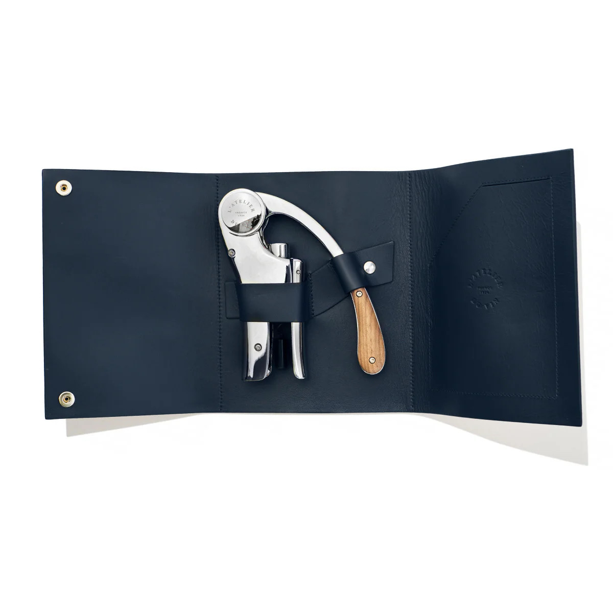 Personalised Oeno Motion Nomad Corkscrew | Homeware Gifts | Not Another Bill | Not Another Bill