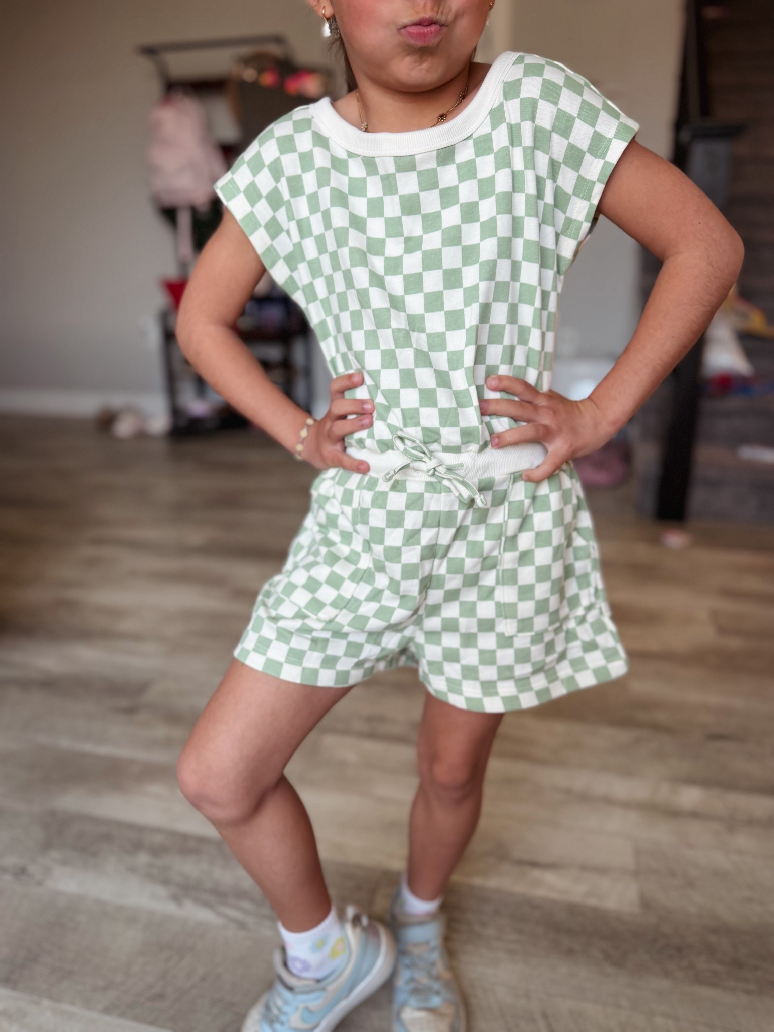 This little spring/summer outfit is SO cute! 

#LTKBaby #LTKmomlife #LTKKids