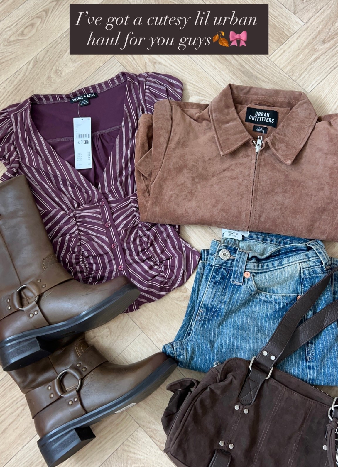 The burgundy blouse are you kidding🤩 LTK urban haul ad x 

#LTKautumn #LTKuk