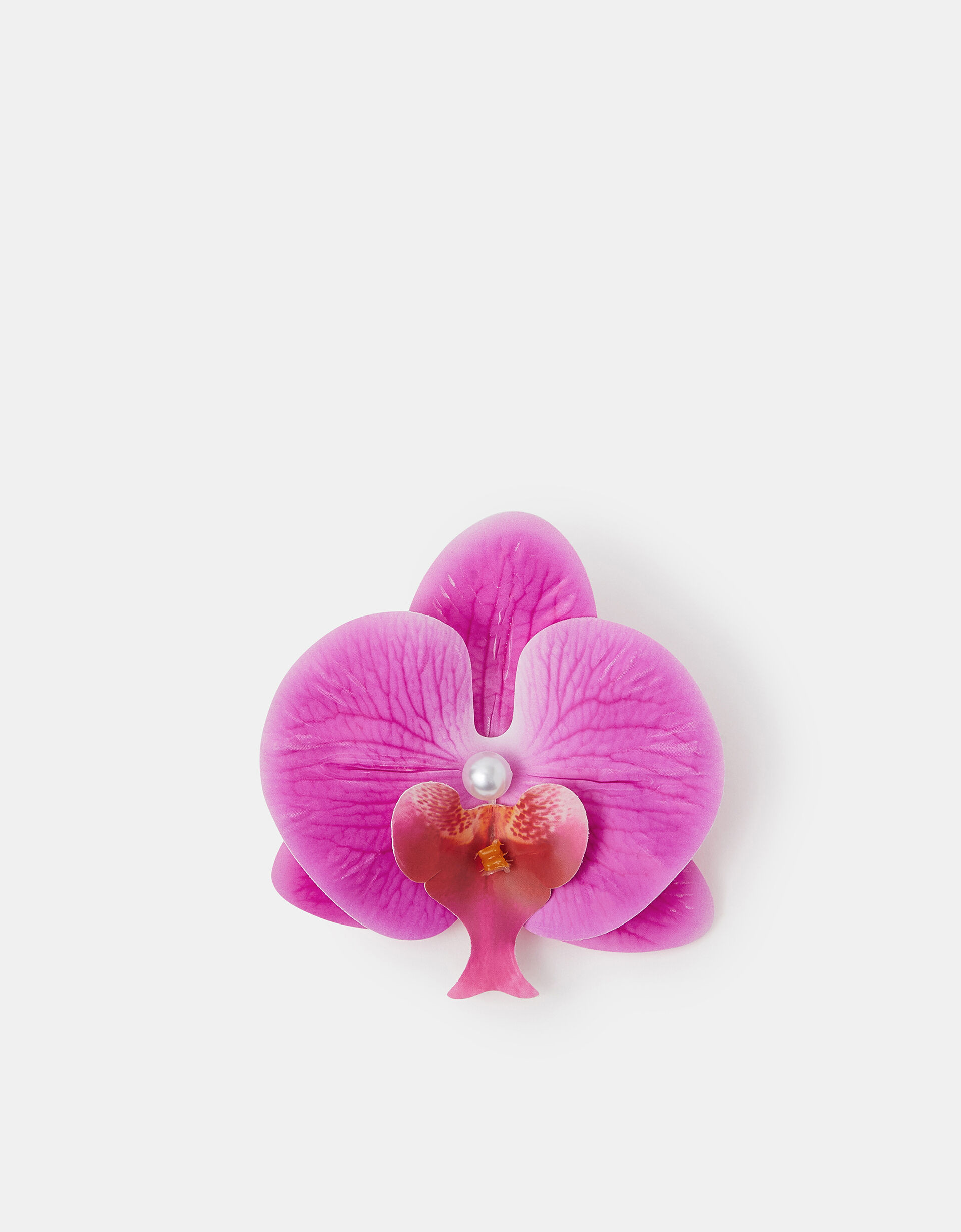Orchid Flower Barrette Hair Clip | Accessorize (Global)