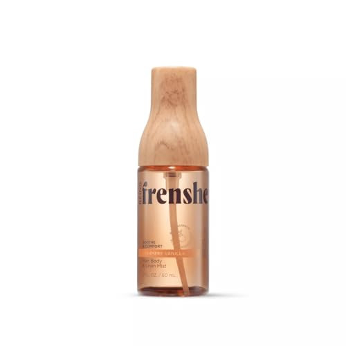 Being Frenshe Cashmere Vanilla | HAIR AND BODY LINEN MIST | Comes with the Makeup Remover Pads Gift, 2 fl oz | Amazon (US)