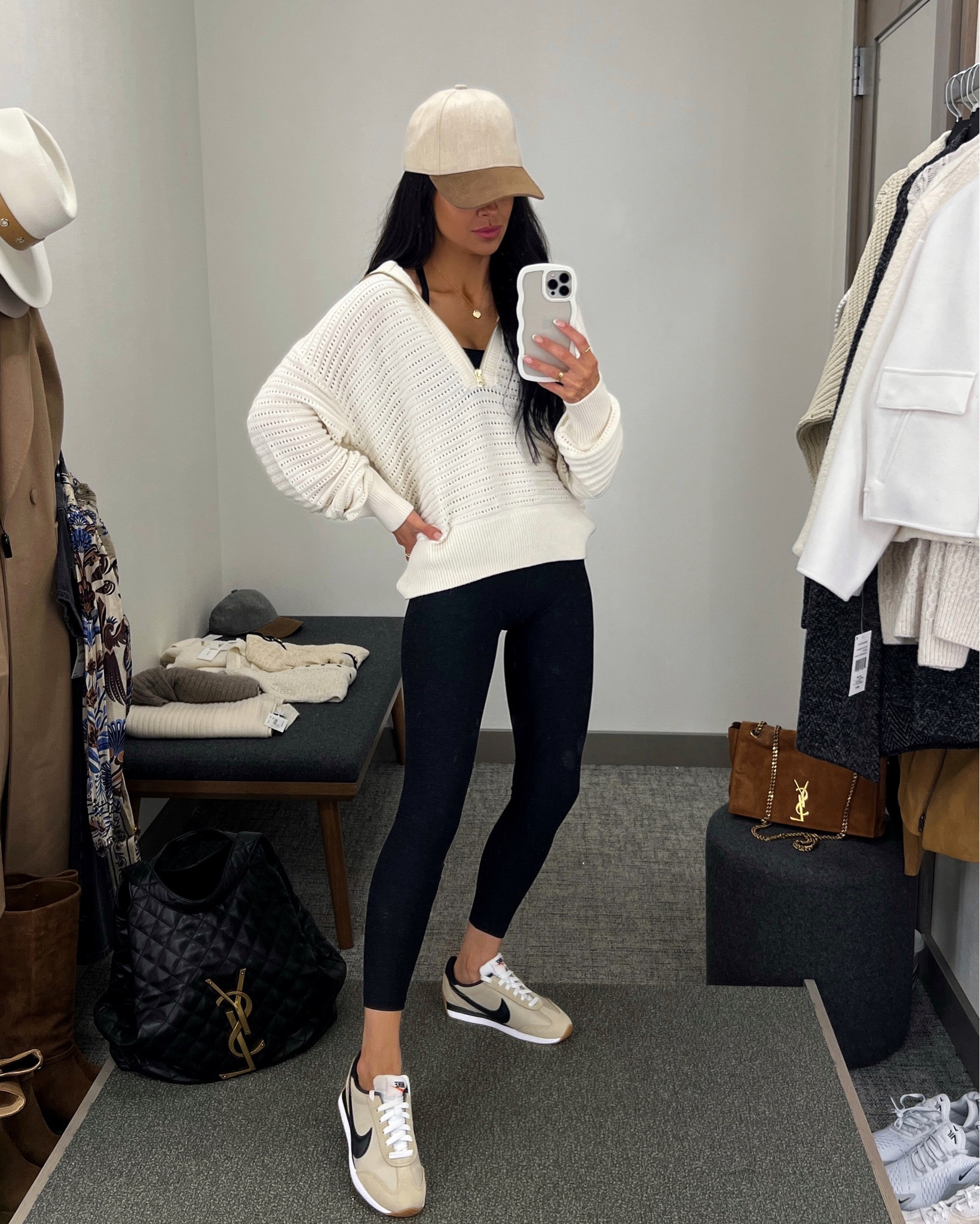 Nordstrom anniversary sale athleisure /activewear picks
Varley sweater on sale
Beyond yoga set on sale
Nike sneakers run TTS 
#NSALE

#LTKSeasonal #LTKSaleAlert #LTKActive