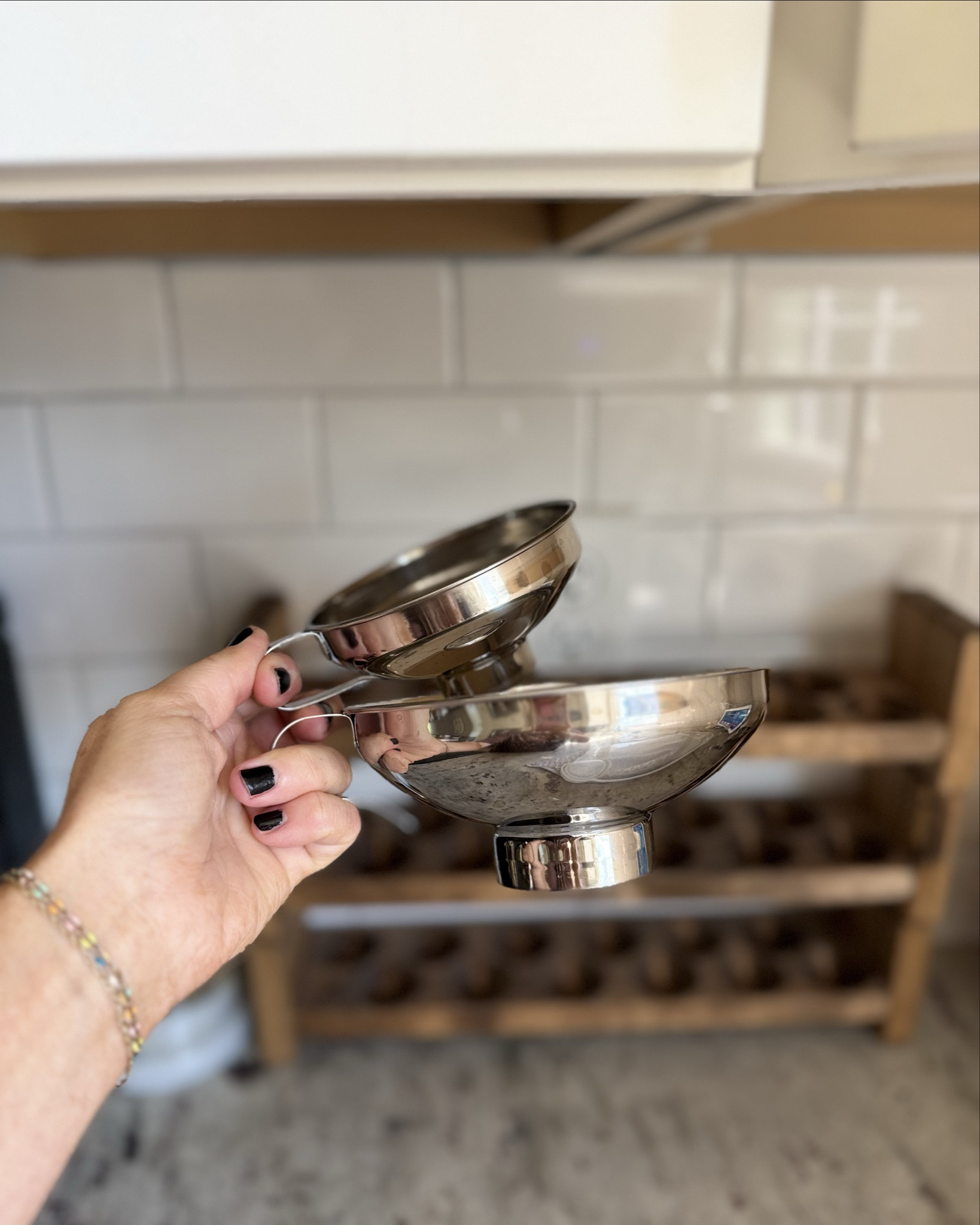 Stainless swaps for my kitchen (wearing XS in cozy black set)

Mason jar homemaker stainless healthy swap non toxic kitchen gadgets 

#LTKFamily #LTKHome