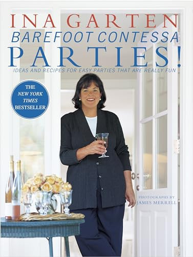 Barefoot Contessa Parties! Ideas and Recipes for Easy Parties That Are Really Fun | Amazon (US)