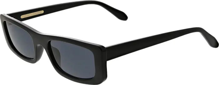 BCBG 54mm Slim Flat Top Sunglasses | Nordstromrack | Nordstrom Rack