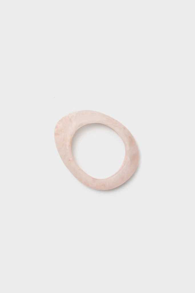 Swirl Rose Rock Small Bangle | Tuckernuck (US)