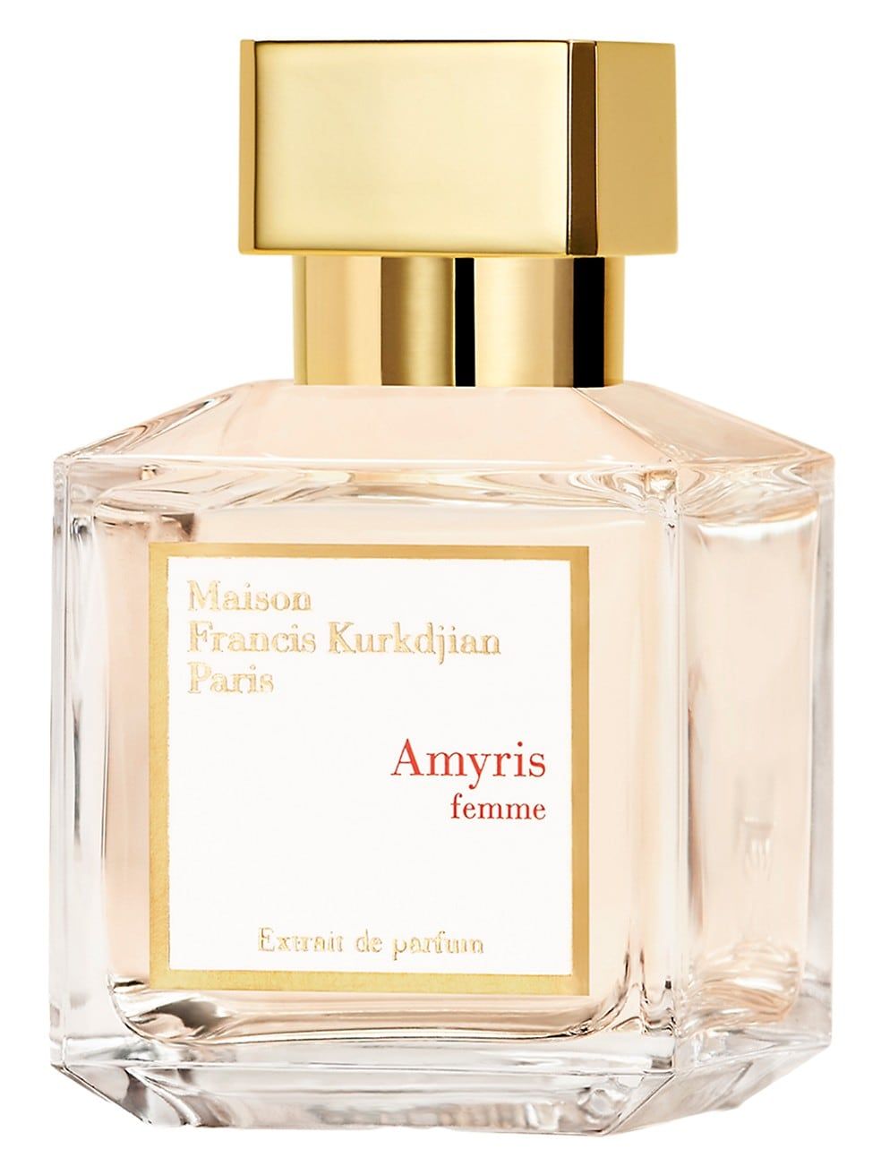 Maison Francis Kurkdjian Amyris Femme Extrait de Parfum | Saks Fifth Avenue