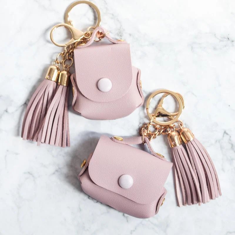 Esselle Lilac Tassel Airpods Cases - Pink - AIRPOD PRO | Verishop