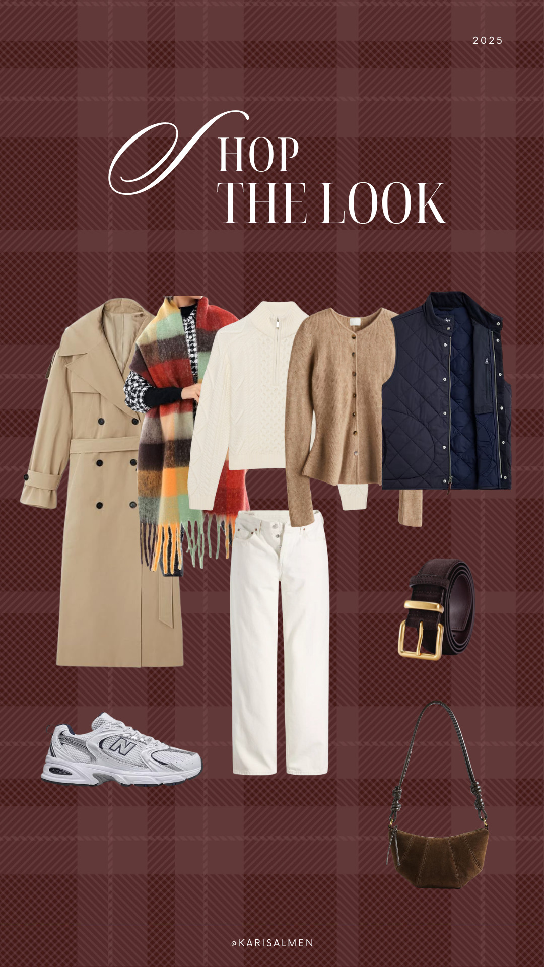 My cute outfit for cold weather 🤎 Perfect layers to keep you warm! 

 #LTKHoliday #LTKootd #LTKSeasonal