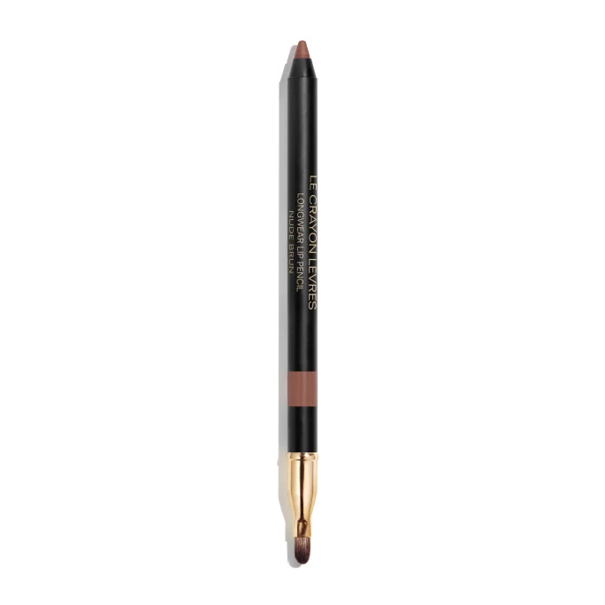 LE CRAYON L\u00c8VRES Precision lip-defining pencil 162 - Nude brun | CHANEL | Chanel, Inc. (US)
