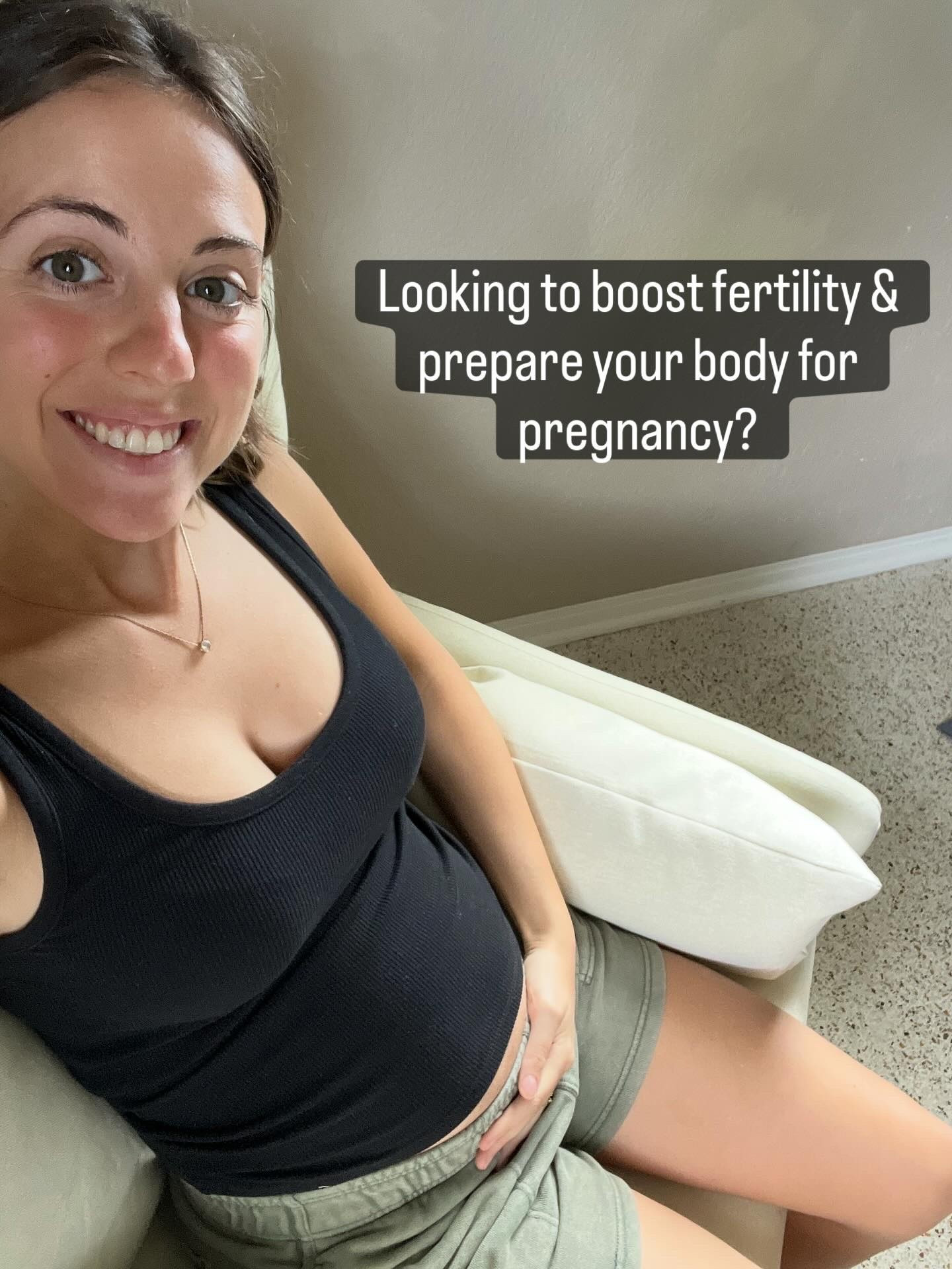 One of the best things to do to boost your fertility and prepare your body for pregnancy is to DETOX & add quality vitamins to your wellness routine! Here are a few things we recommend to help support your body during this journey  

#pregnancy #fertility #detox #fertilityjourney #preganancyjourney #functionalmedicinedetox #healthybaby #healthymama

#LTKBump #LTKFamily