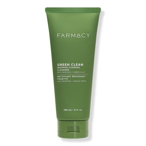 Green Clean Whipped Foaming Cleanser | Ulta