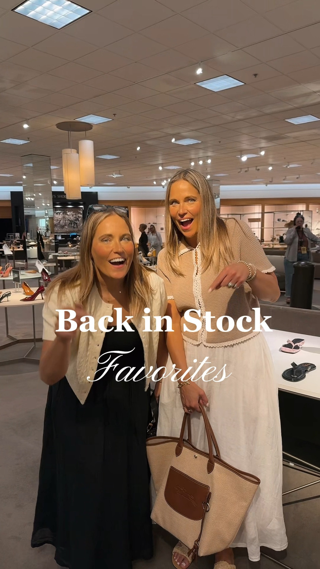 Just noticed our favs are restocked!! 



#LTKStyleTip #LTKOver40 #LTKSaleAlert