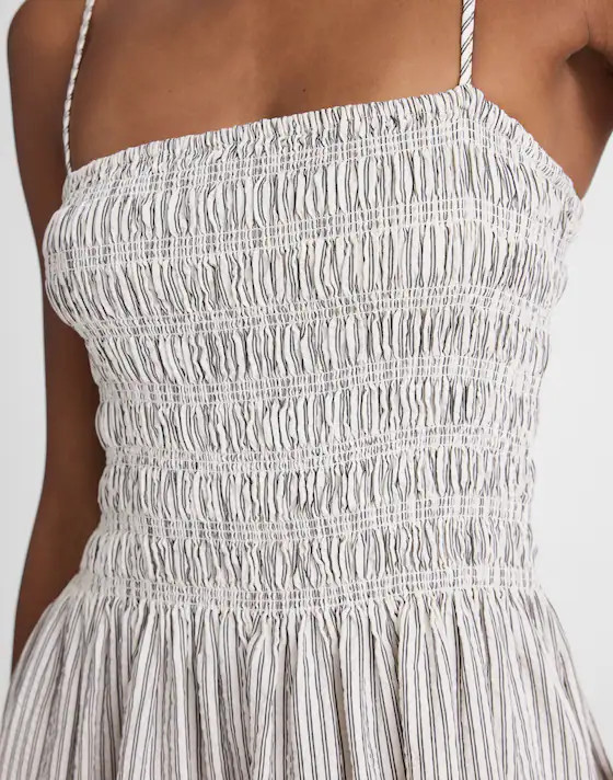The Peyton Midi Dress | Madewell