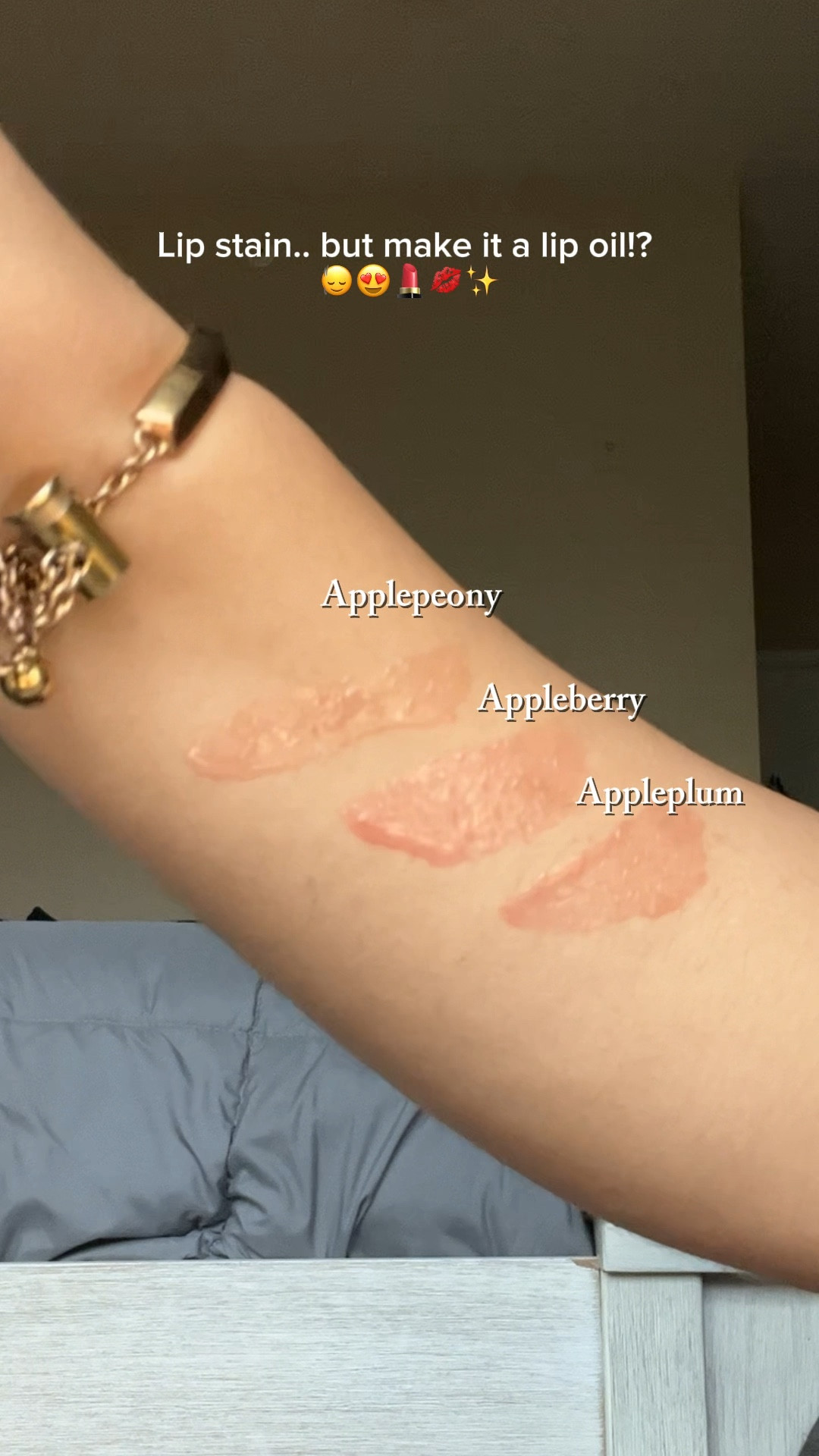 Lip Oil Stain >>>> Lip Stains 🙂‍↕️🙂‍↕️

#LTKFindsUnder50 #LTKFallSale #LTKBeauty