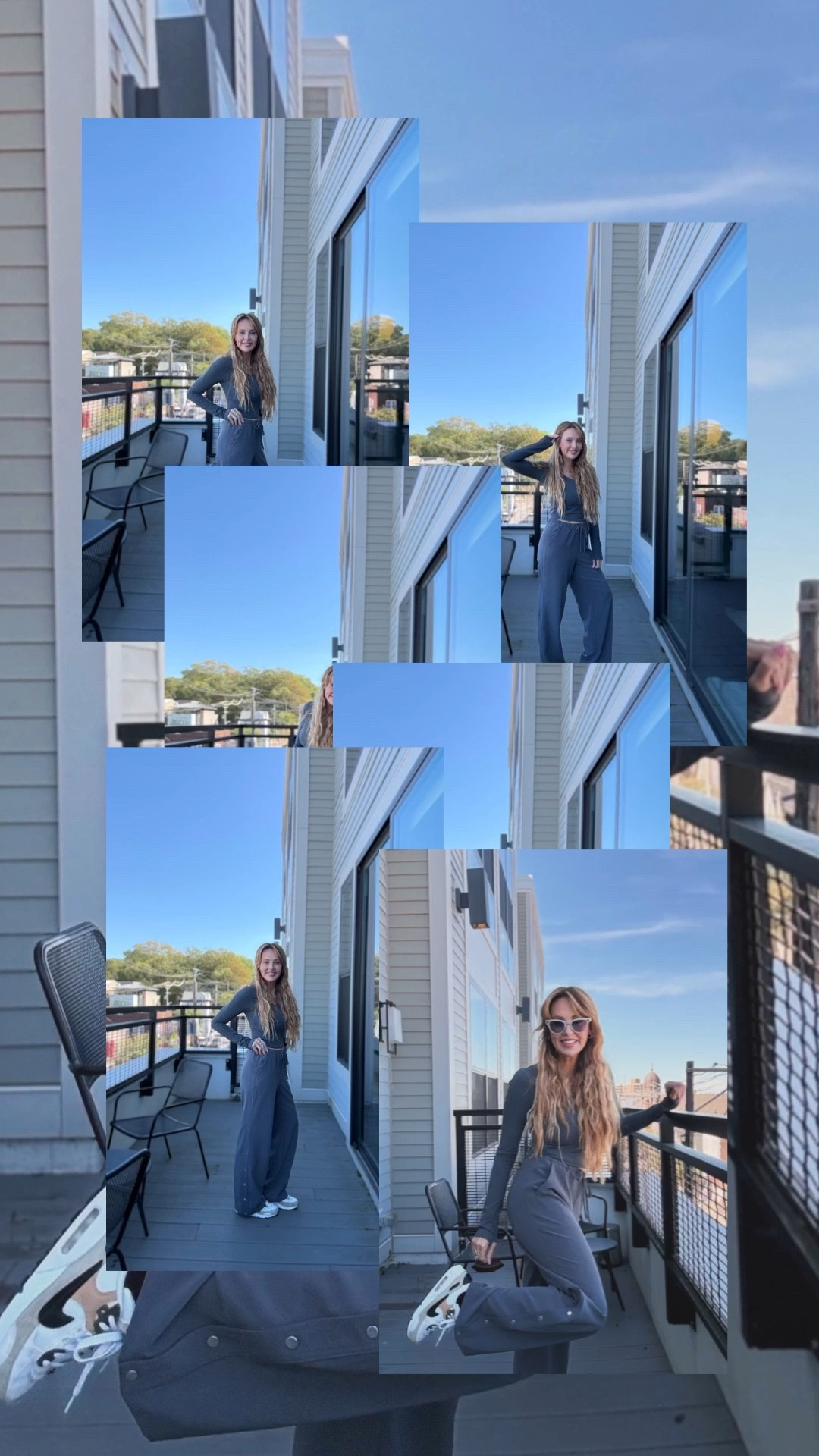 Gray on Gray — always timeless. 🩶
Comfy, classic, and on SALE right now! ✨
#TiffanyFinds #OOTD #StyleInspo #GrayOnGray #TimelessStyle #CasualChic #ComfyAndCute #SaleAlert #LTKSale #LTKStyle #LTKFinds #StyleGoals #EverydayStyle #FashionDeals #ClassicLook #OOTDFashion #FallStyle #StreetStyle #ChicAndCozy #StyleEdit #ShopTheLook #StyleCrush #LTKFall #WardrobeStaples #FashionFinds #OOTDInspo


#LTKFindsUnder100 #LTKOver40 #LTKSaleAlert