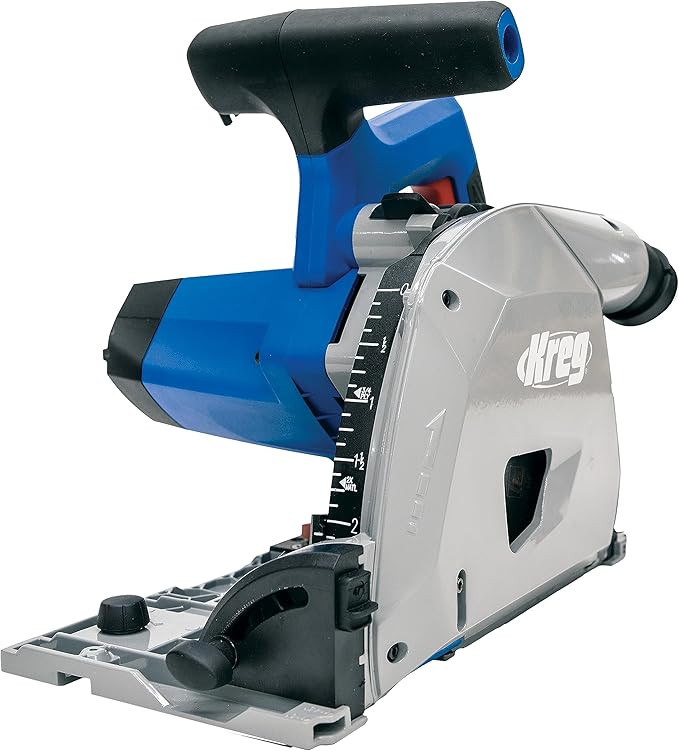 Kreg Adaptive Cutting System Plunge Saw - Plunge Circular Saw - Cuts Solid Wood & Plywood - Adjus... | Amazon (US)