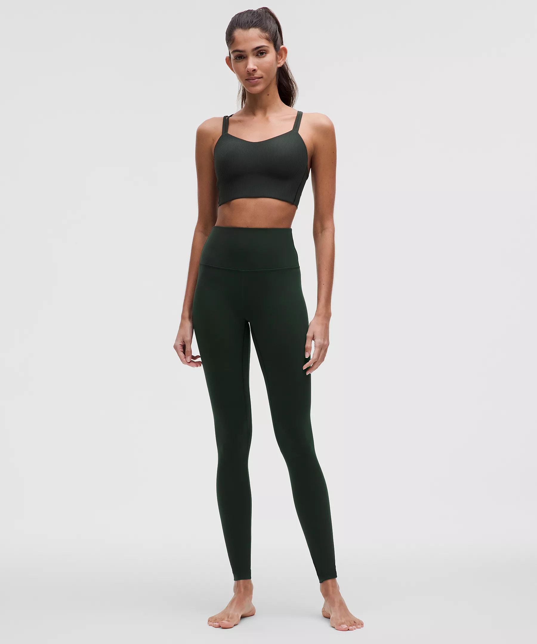 lululemon Align™ High-Rise Pant 28" | Women's Leggings/Tights | lululemon | Lululemon (US)