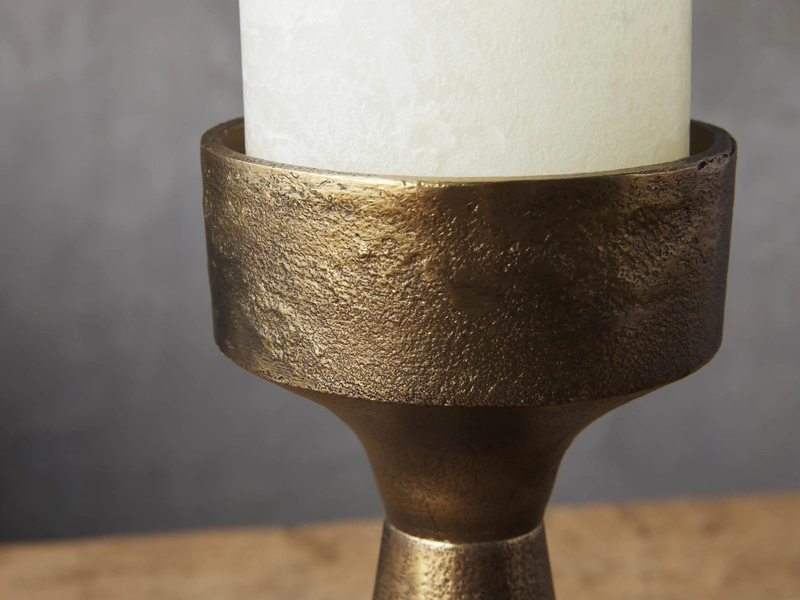 Ren Pillar Holder | Arhaus